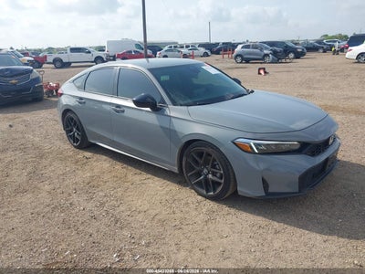 HONDA CIVIC 2026