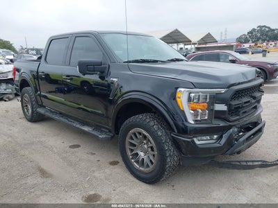 FORD F-150 2021