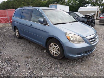 HONDA ODYSSEY 2007