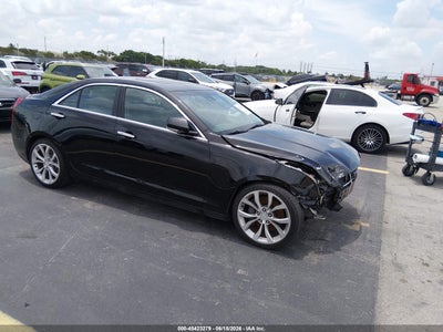 CADILLAC ATS 2015