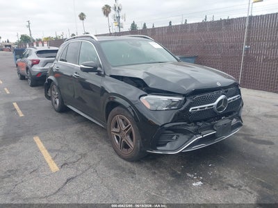 MERCEDES-BENZ GLE 450 2024