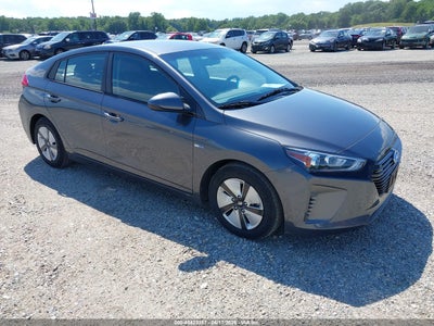 HYUNDAI IONIQ HYBRID 2019