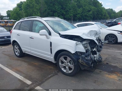 CHEVROLET CAPTIVA SPORT FLEET 2015