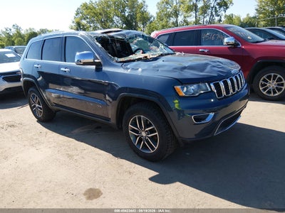 JEEP GRAND CHEROKEE 2020