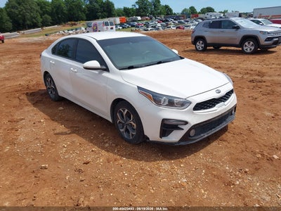KIA FORTE 2019