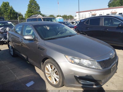 KIA OPTIMA 2013