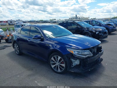 KIA OPTIMA 2016