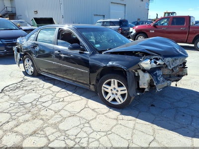 CHEVROLET IMPALA 2013