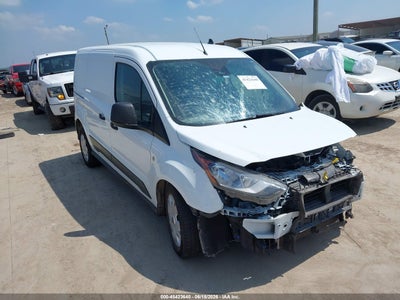 FORD TRANSIT CONNECT 2023