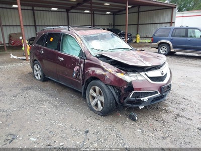 ACURA MDX 2010