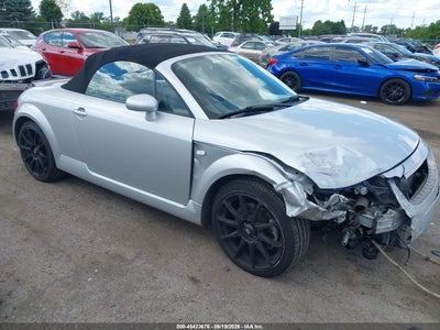 AUDI TT 2001