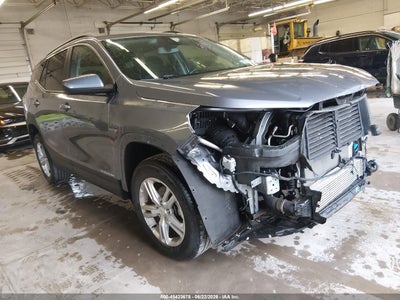 GMC TERRAIN 2021