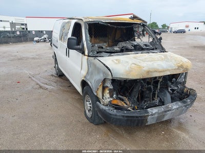 CHEVROLET EXPRESS 3500 2019