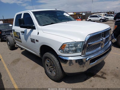 RAM 2500 2015