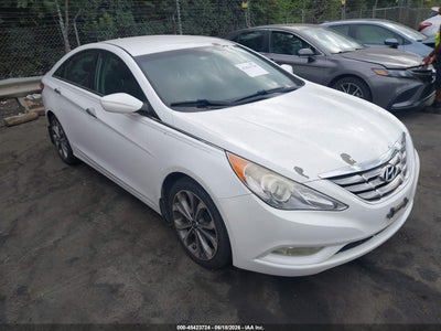 HYUNDAI SONATA 2013