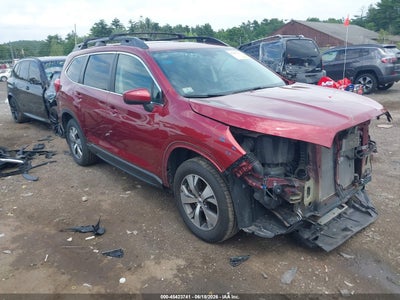 SUBARU ASCENT 2019