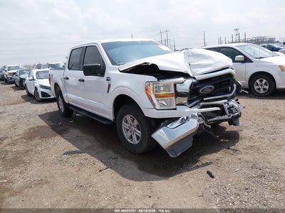 FORD F-150 2021