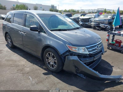 HONDA ODYSSEY 2013