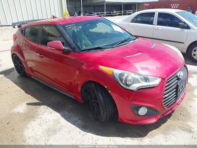 HYUNDAI VELOSTER 2014