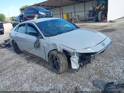 HYUNDAI ELANTRA N 2025