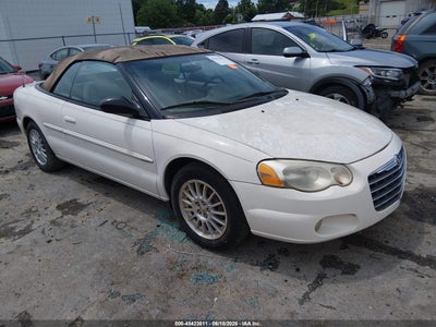 CHRYSLER SEBRING 2005