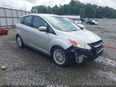 FORD C-MAX HYBRID 2016