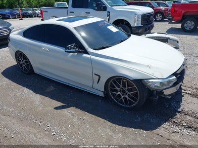 BMW 435I 2016