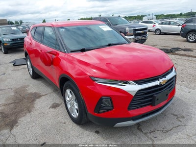 CHEVROLET BLAZER 2021