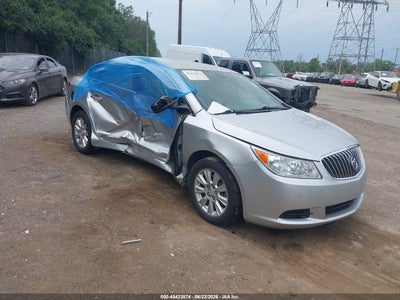 BUICK LACROSSE 2013