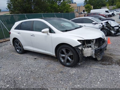 TOYOTA VENZA 2014