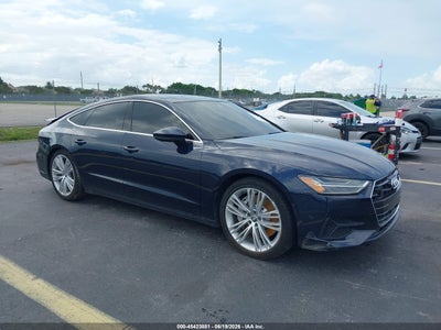 AUDI A7 2019