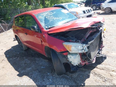 TOYOTA RAV4 2008