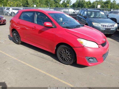 TOYOTA MATRIX 2010