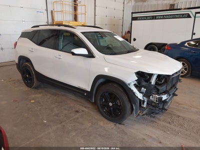 GMC TERRAIN 2019
