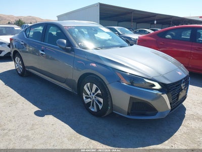 NISSAN ALTIMA 2023