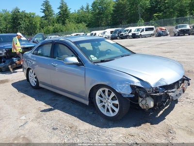 ACURA TSX 2006