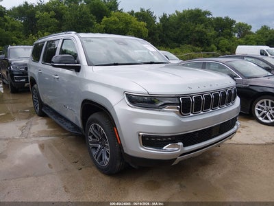 JEEP WAGONEER L 2025