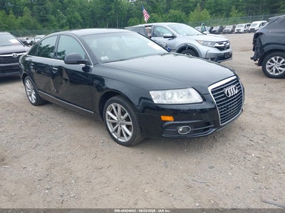 AUDI A6 2009
