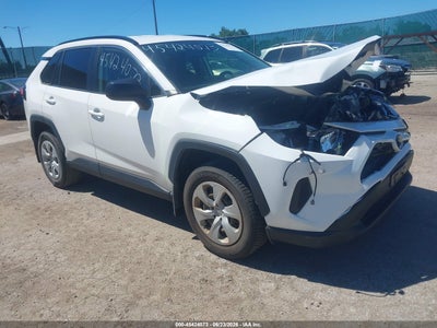 TOYOTA RAV4 2019