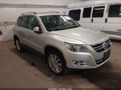 VOLKSWAGEN TIGUAN 2009