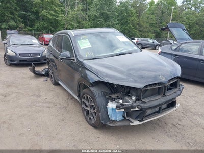 BMW X1 2021