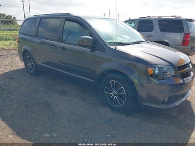 DODGE GRAND CARAVAN 2015