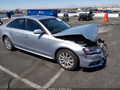 AUDI A4 2015