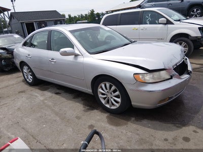 HYUNDAI AZERA 2008