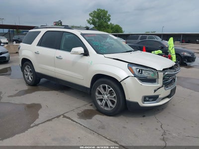 GMC ACADIA 2014
