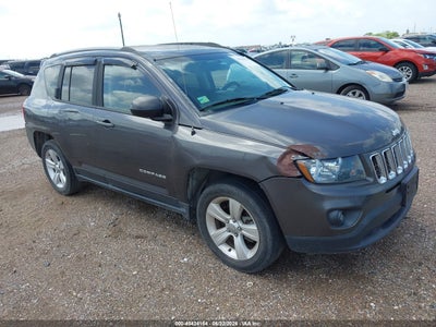 JEEP COMPASS 2016