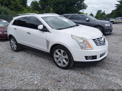 CADILLAC SRX 2016