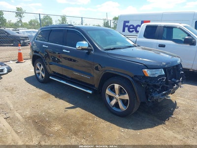 JEEP GRAND CHEROKEE 2014