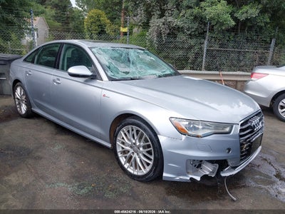 AUDI A6 2016