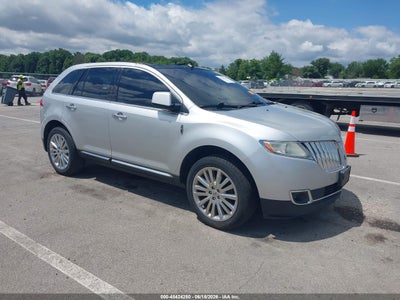 LINCOLN MKX 2011